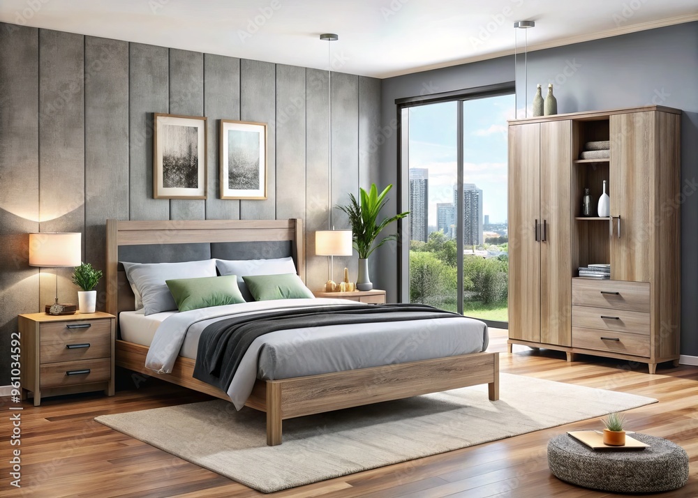 Modern bedroom furniture for sale online in Australia, with stylish beds, wardrobes, and bedside tables. Modern bedroom furniture for sale online in Australia, with stylish beds, wardrobes, and bedside tables.