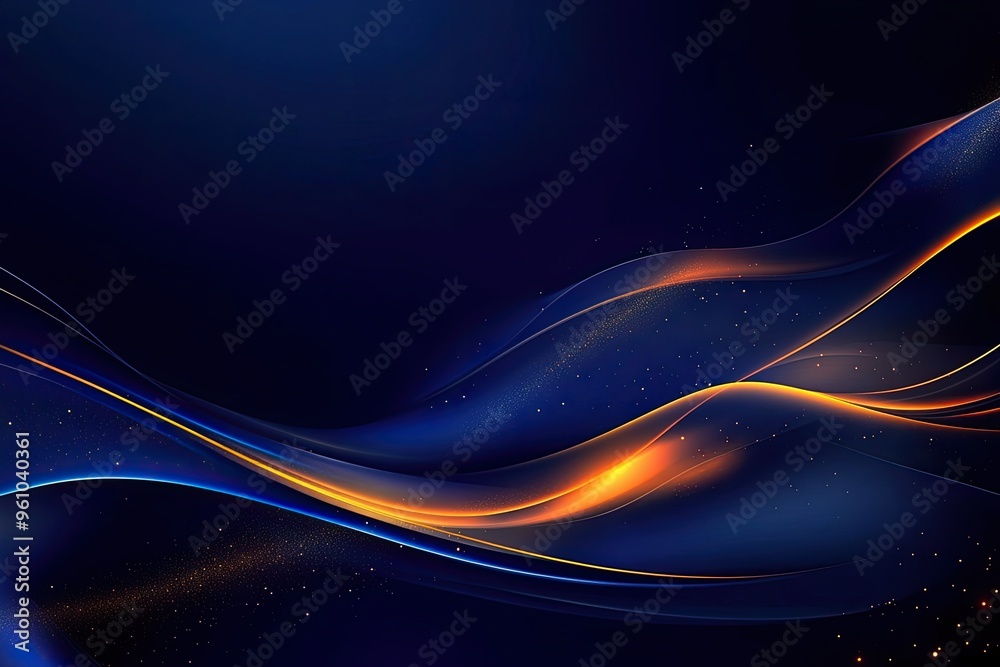 abstract background with waves abstract background with waves