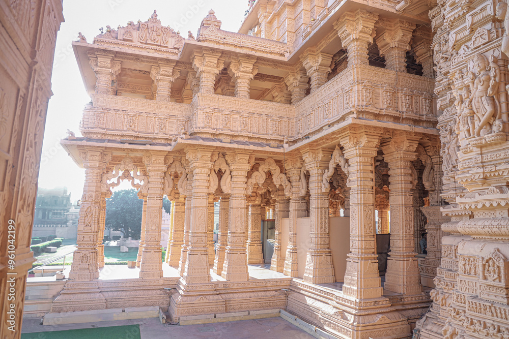 Somnath temple is a Hindu temple located in Veraval, Gujarat. It is one of the most sacred pilgrimage sites the Tirtha Kshetra for Hindus and is the first among the twelve jyotirlinga shrines of Shiva Somnath temple is a Hindu temple located in Veraval, Gujarat. It is one of the most sacred pilgrimage sites the Tirtha Kshetra for Hindus and is the first among the twelve jyotirlinga shrines of Shiva