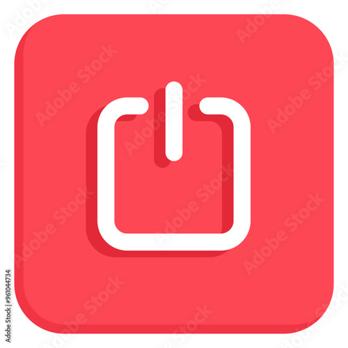 Shutdown Icon