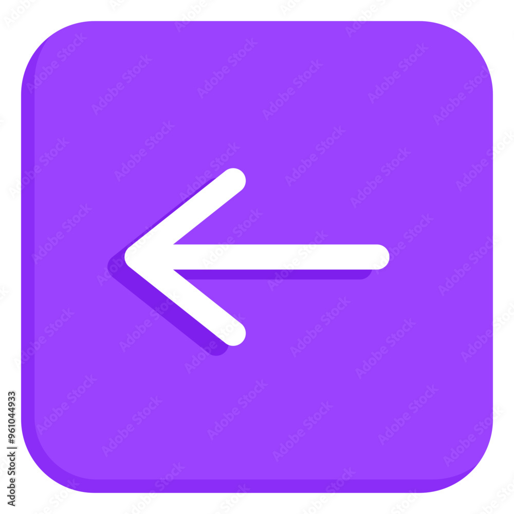 Left Arrow Icon Left Arrow Icon