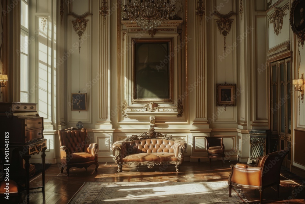 Classical Longue Interior Classical Longue Interior