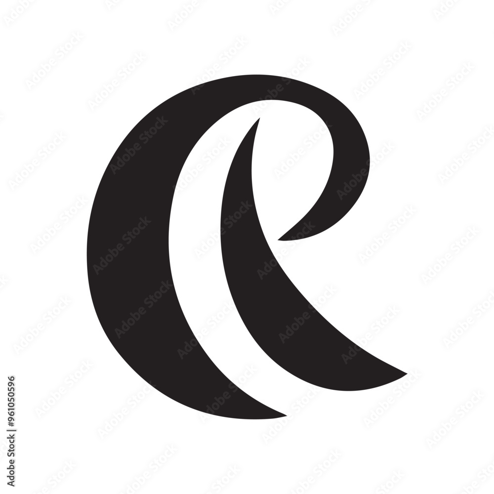 Black silhouette logo design of the letter R with a white background, logotype vector illustration
and Gradient latter r logo design Black silhouette logo design of the letter R with a white background, logotype vector illustration
and Gradient latter r logo design
