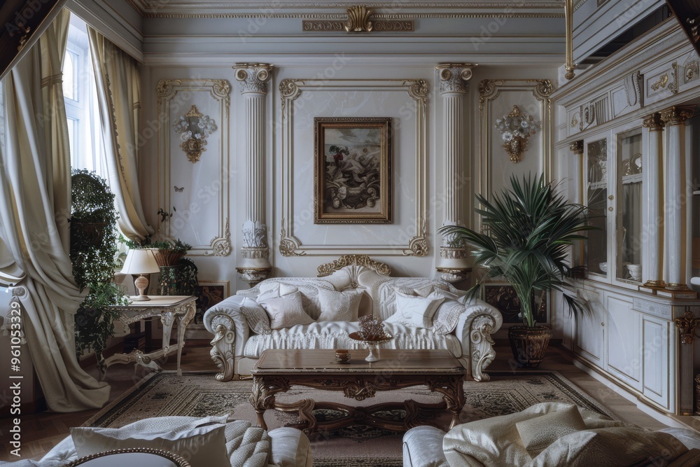 Classical Longue Interior Classical Longue Interior