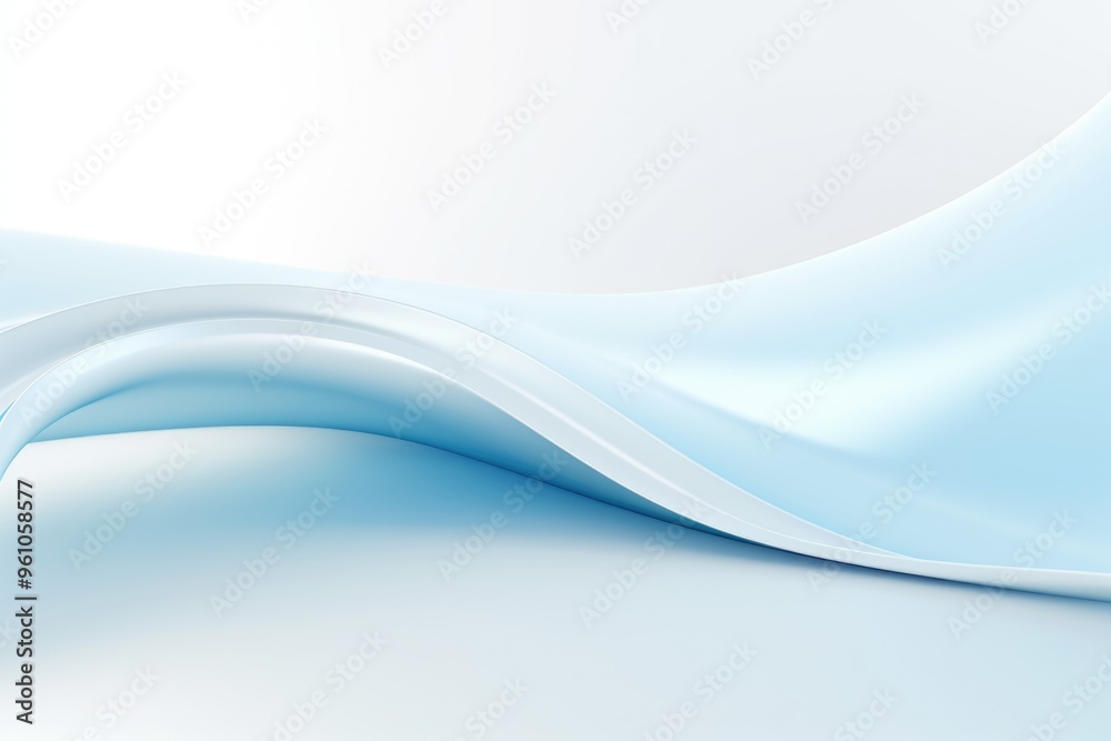 Abstract light blue background Abstract light blue background