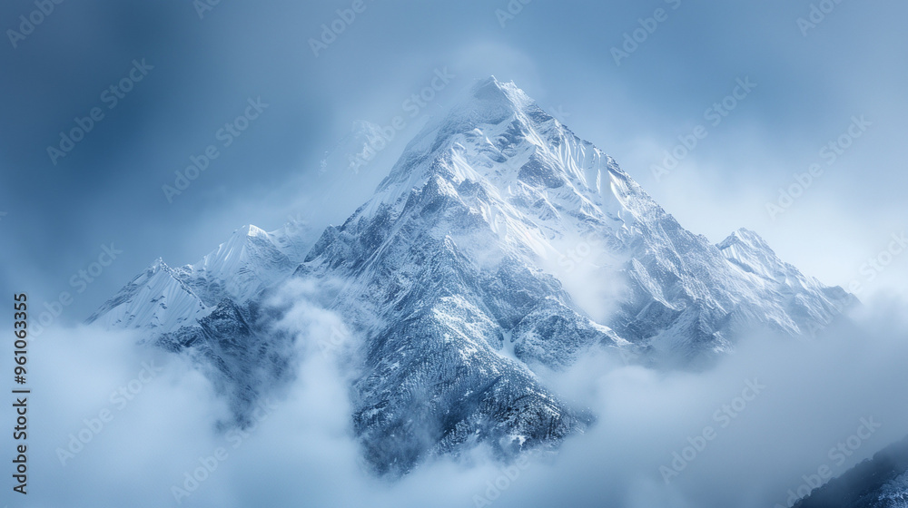 Obraz premium Mountains