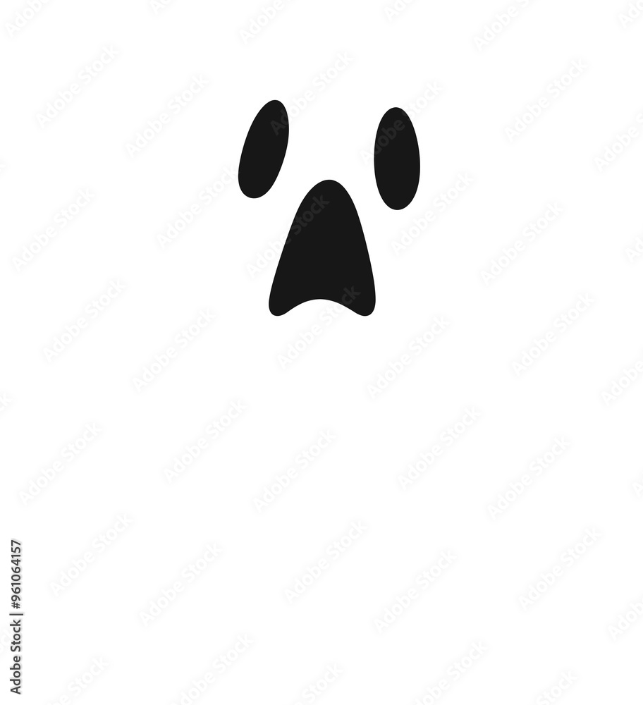 할로윈 유령 할로윈 유령