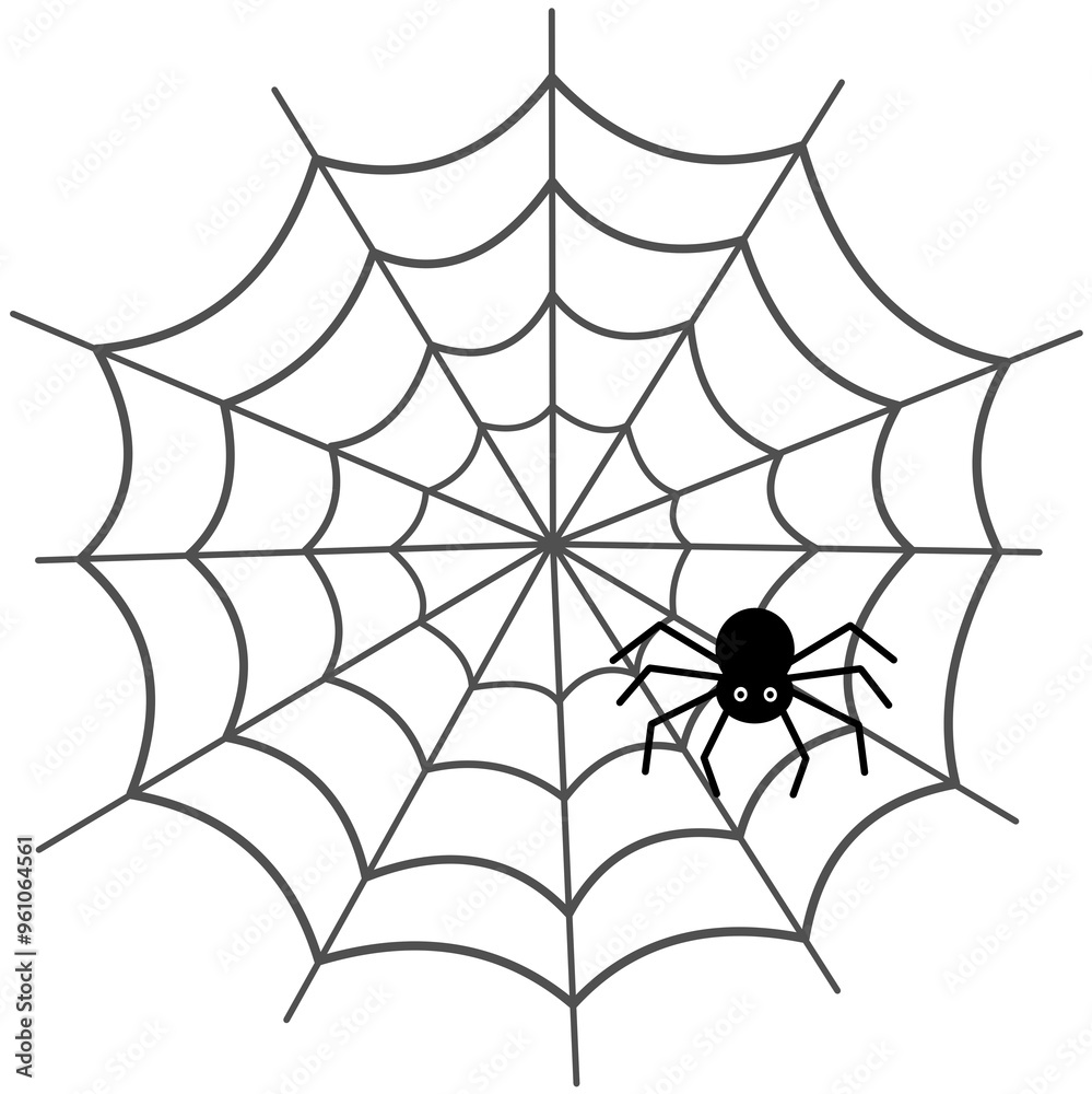 Obraz premium 거미