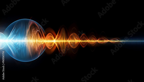 音楽 波形 スペクトラム オーディオ 音声 解析 デジタル グラフィック ビジュアル フリークエンシー アンプリチュード サウンドエンジニアリング 録音 スタジオ ミキシング マスタリング イコライゼーション アコースティック LEDライト テクノロジー