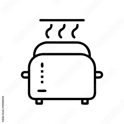 Toaster Icon 
