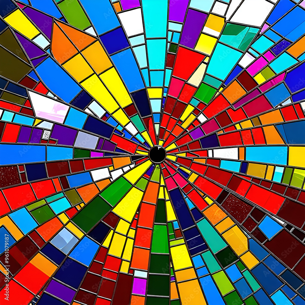 Obraz premium abstract colorful background