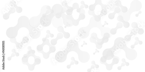 Vector paper wave technology smooth carve blank white gradient meatball abstract with lines light triangle texture background. geometric white empty square creative diamond concept wall web design.