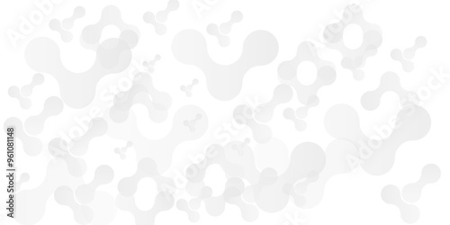 Vector paper wave technology smooth carve blank white gradient meatball abstract with lines light triangle texture background. geometric white empty square creative diamond concept wall web design.