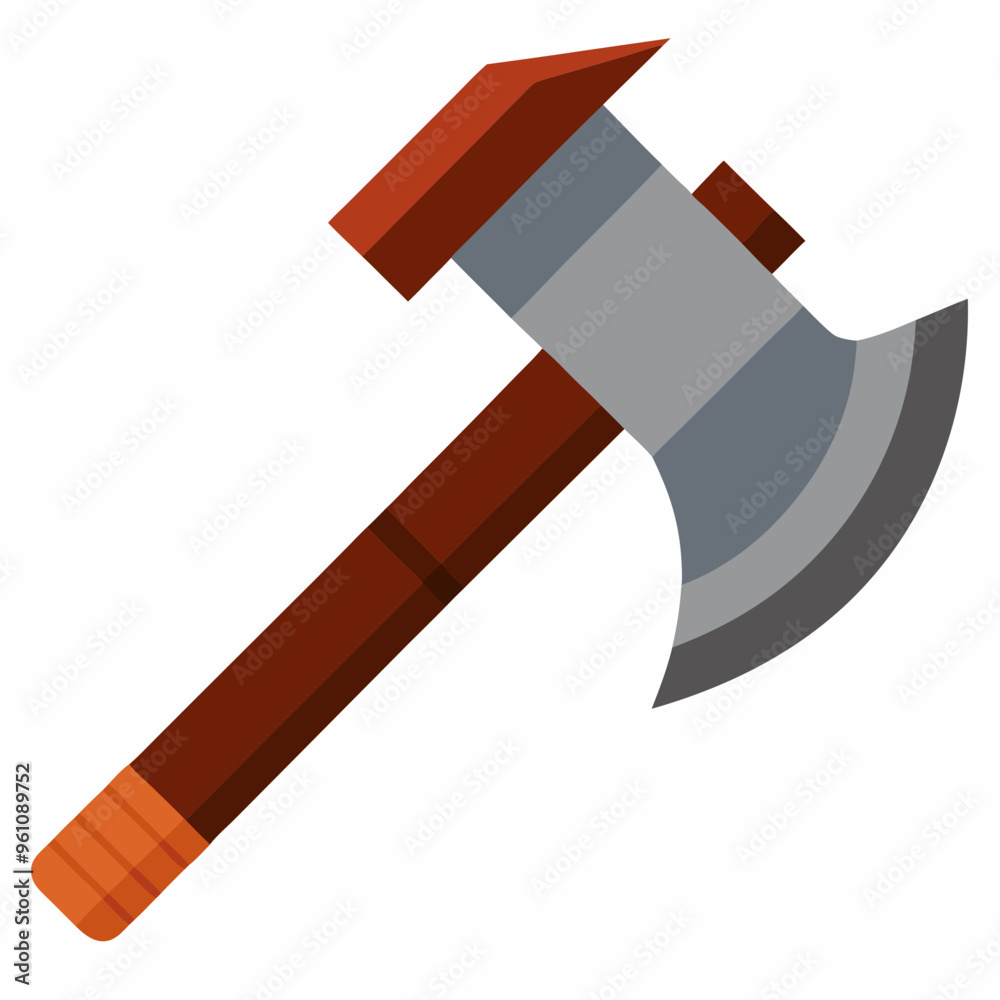 old steel sledgehammer vector illustration old steel sledgehammer vector illustration