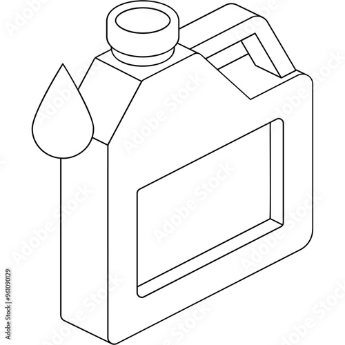 Oil Icon