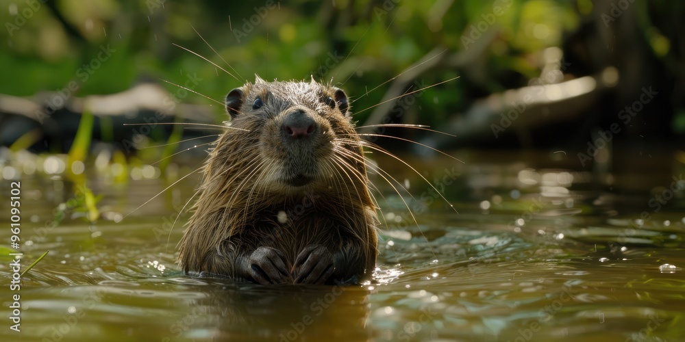 Human Encounters with Aggressive Wetland River Rodents Human Encounters with Aggressive Wetland River Rodents
