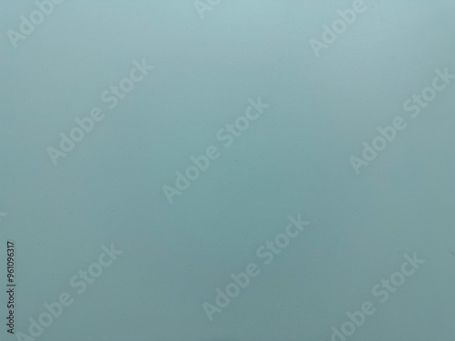 Wall painted in dark green and grey tone for background and decoration