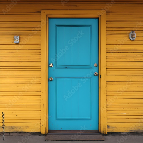 door