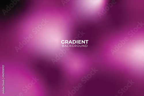 Vibrant abstract gradient background with smooth color transitions, perfect for modern designs, digital art, or web and app interfaces
