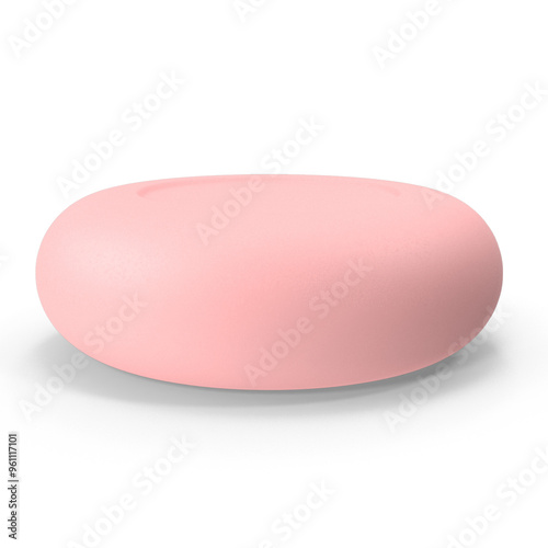 Soap Pink 3D Image File