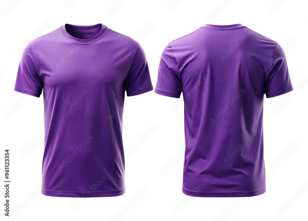purple t-shirt isolated transparent or JPEG background purple t-shirt isolated transparent or JPEG background