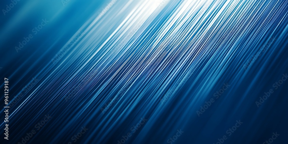 abstract blue spread line surface with diagonal lines abstract blue spread line surface with diagonal lines