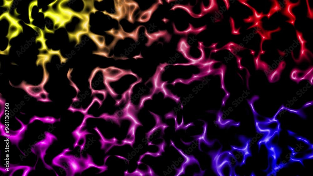 abstract fire shape waves background abstract fire shape waves background