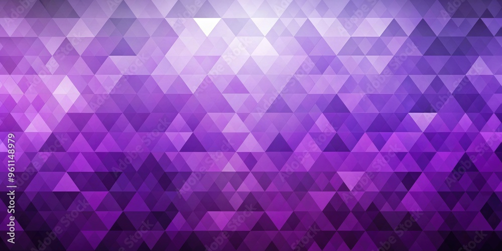 Abstract composition of geometric shapes in varying shades of purple creating a textured expanse, geometric, shapes Abstract composition of geometric shapes in varying shades of purple creating a textured expanse, geometric, shapes