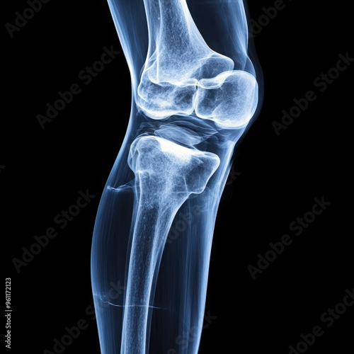 Knee X-ray