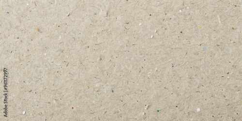 Recycled grey craft paper background perfect for environmentally friendly projects or designs