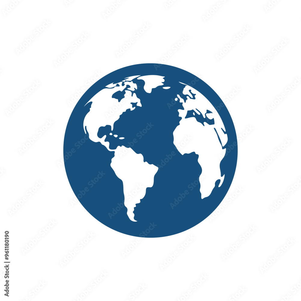 Earth globe world map icon design, Earth globe world logo, World sphere design, Planet continent earth world globe ocean and universe theme Vector illustration. Earth globe world map icon design, Earth globe world logo, World sphere design, Planet continent earth world globe ocean and universe theme Vector illustration.