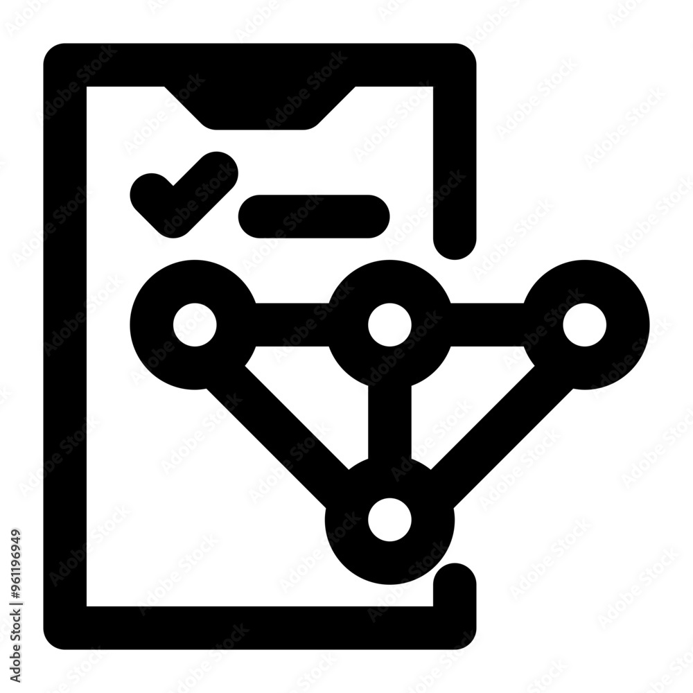 dependency, dependencies, project dependency, project network, project management outline icon dependency, dependencies, project dependency, project network, project management outline icon