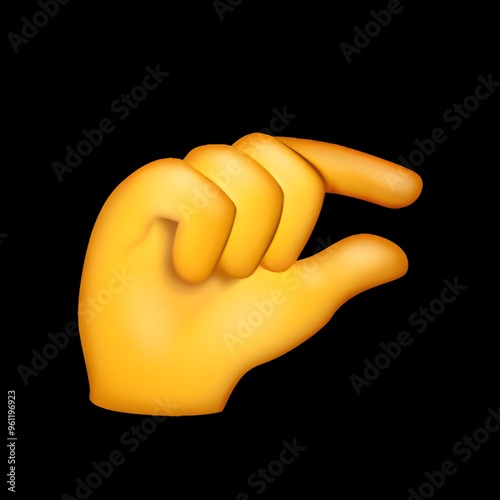 Pinching Hand Emoji
