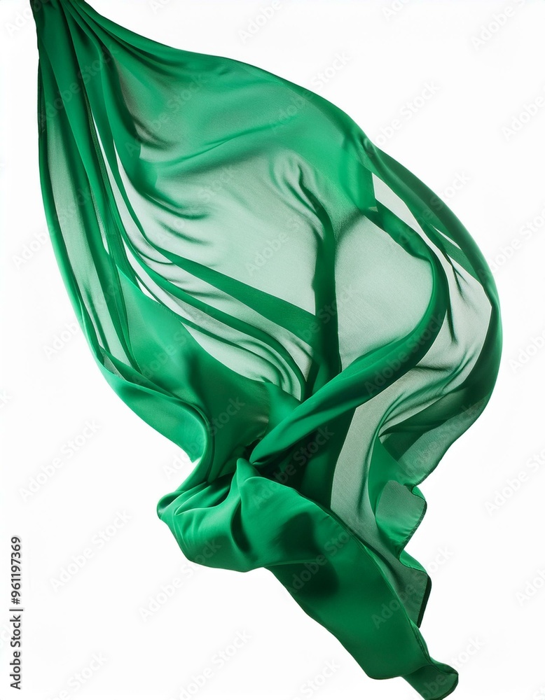 abstract green background, smoke, green, wave, silk, color abstract green background, smoke, green, wave, silk, color