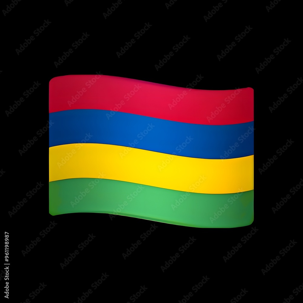Flag of Mauritius
Flag of Mauritius