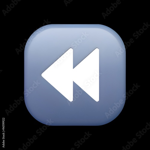 Free Download Fast Reverse Button Emoji
 - GFXLoad