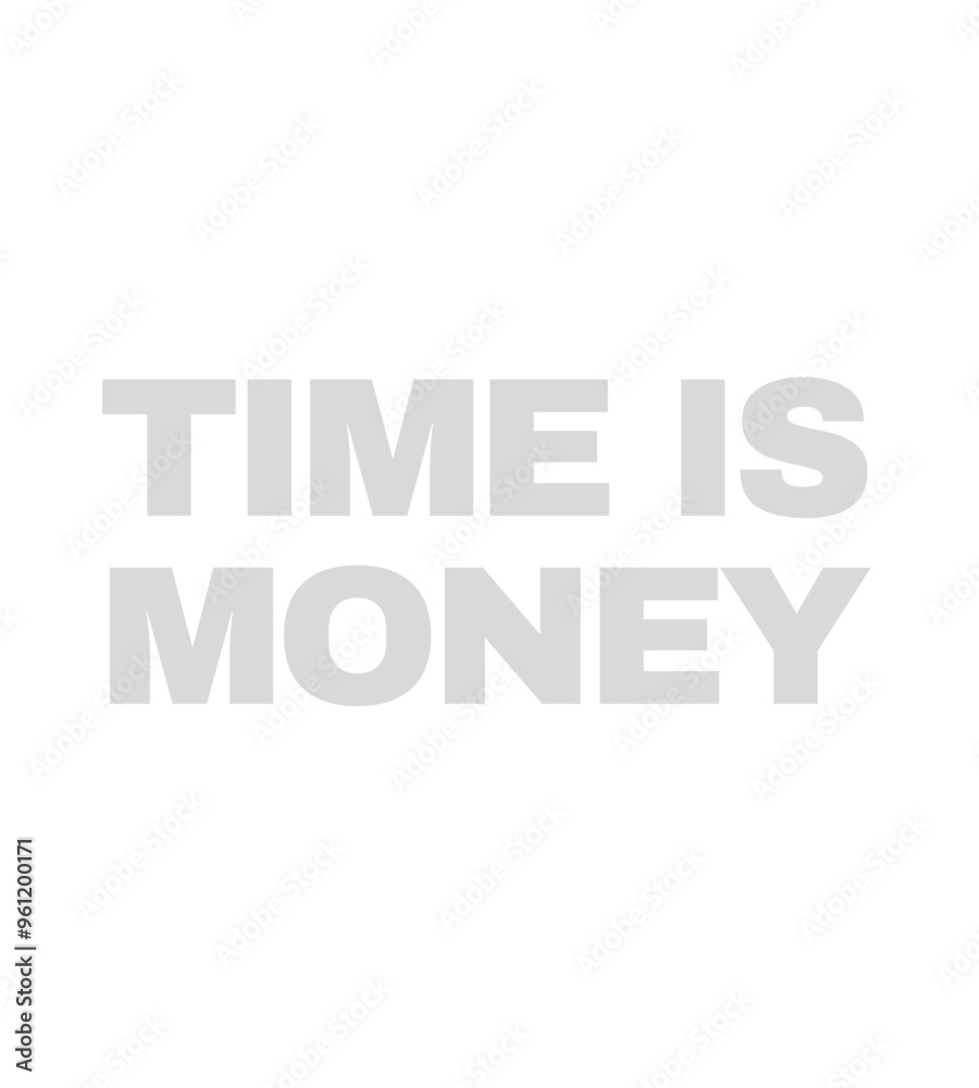t shirt design time is money t shirt design time is money