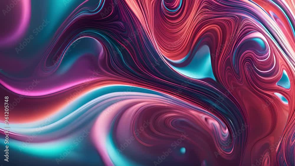 abstract liquid marble background abstract liquid marble background