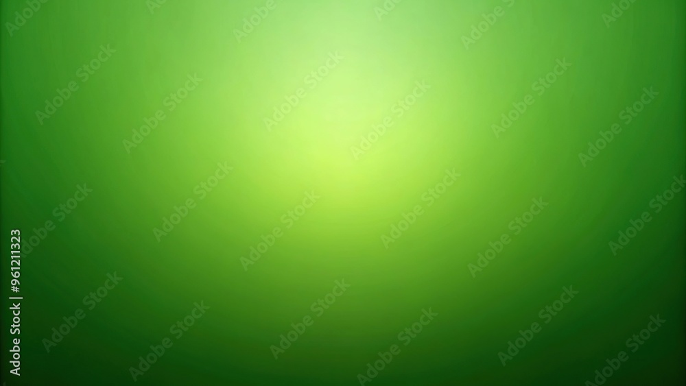Abstract gradient background with shades of green and dark colors Abstract gradient background with shades of green and dark colors