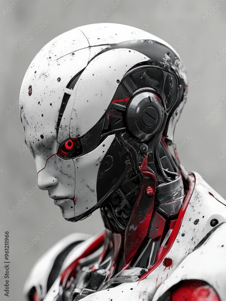 demon cyborg demon cyborg