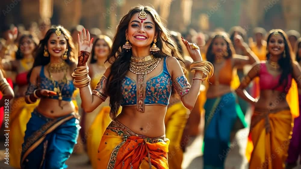 traditional African costumes and dances