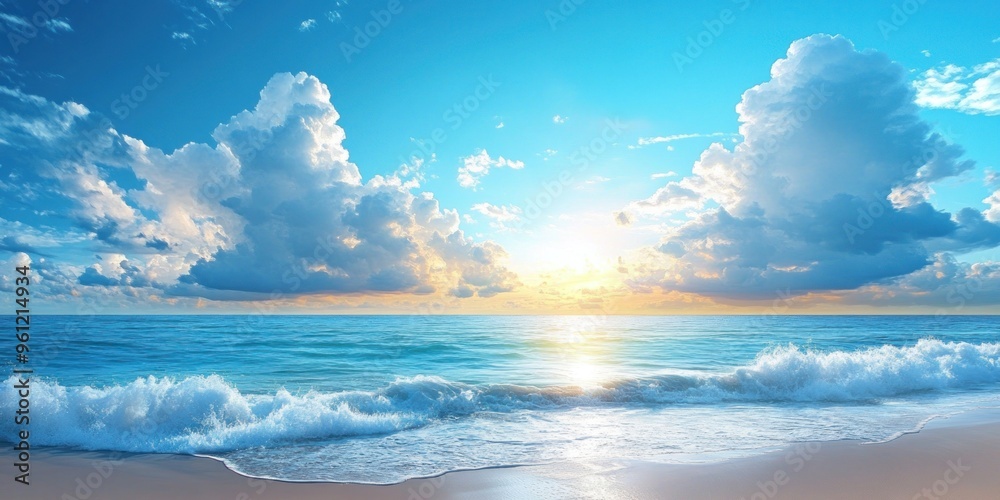 Sky Blue,Cloud Background,Horizon Spring Clear Sky in Morning by the beach,Vector beautiful landscape nature sunrise in Summer,Backdrop panoramic banner white clouds over blue ocean,Sunset landscape Sky Blue,Cloud Background,Horizon Spring Clear Sky in Morning by the beach,Vector beautiful landscape nature sunrise in Summer,Backdrop panoramic banner white clouds over blue ocean,Sunset landscape