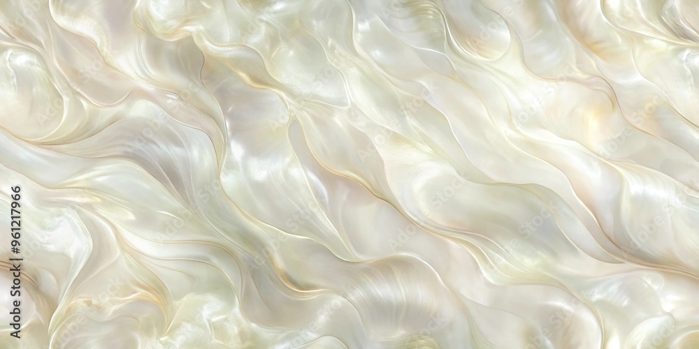 Abstract mother of pearl organic background resembling eye level view Abstract mother of pearl organic background resembling eye level view