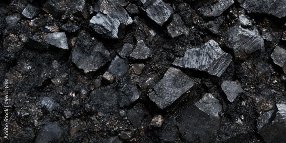 A comprehensive collection of Raw Black Coal Rocks specifically intended for Industrial Use A comprehensive collection of Raw Black Coal Rocks specifically intended for Industrial Use