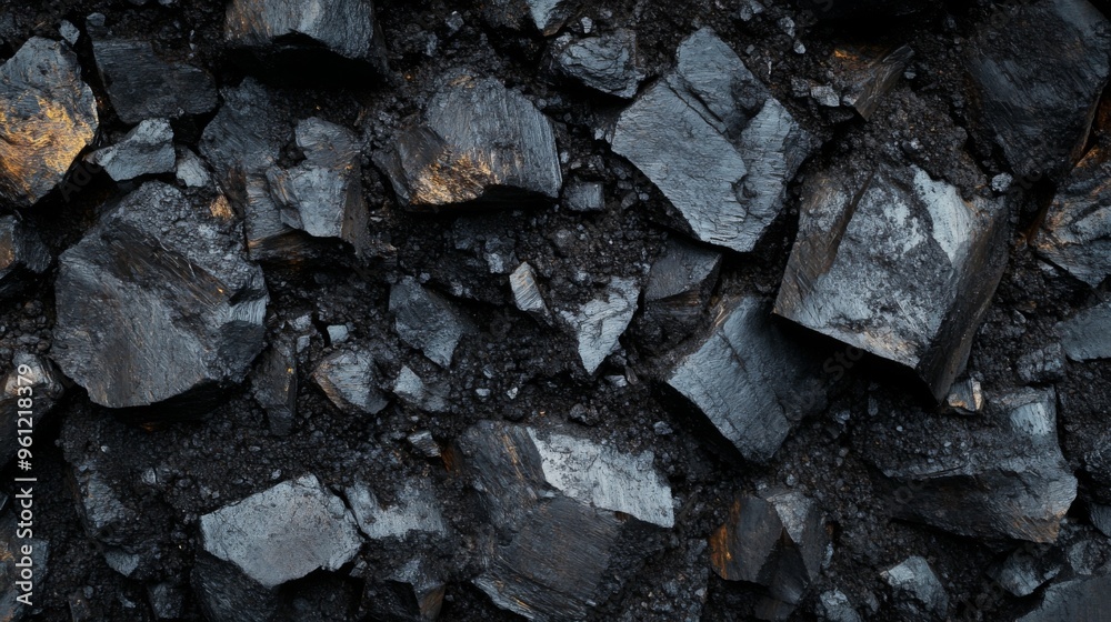 A comprehensive collection of Raw Black Coal Rocks specifically intended for Industrial Use A comprehensive collection of Raw Black Coal Rocks specifically intended for Industrial Use