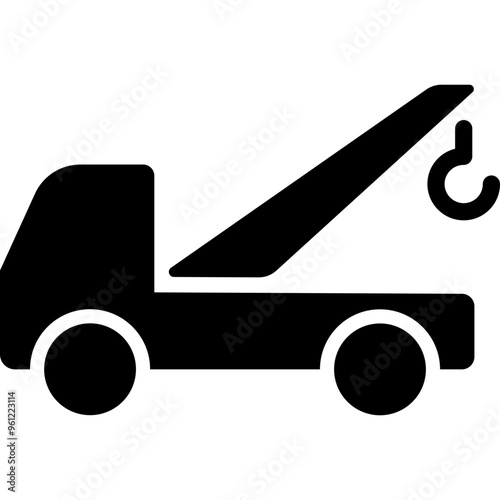 Towing Icon