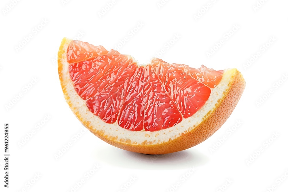 Grapefruit isolated on white background Grapefruit isolated on white background