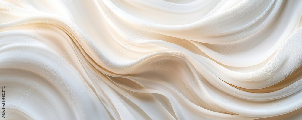 Fluid, organic waves with soft texture, natural feel, calming flow, earthy calm Fluid, organic waves with soft texture, natural feel, calming flow, earthy calm