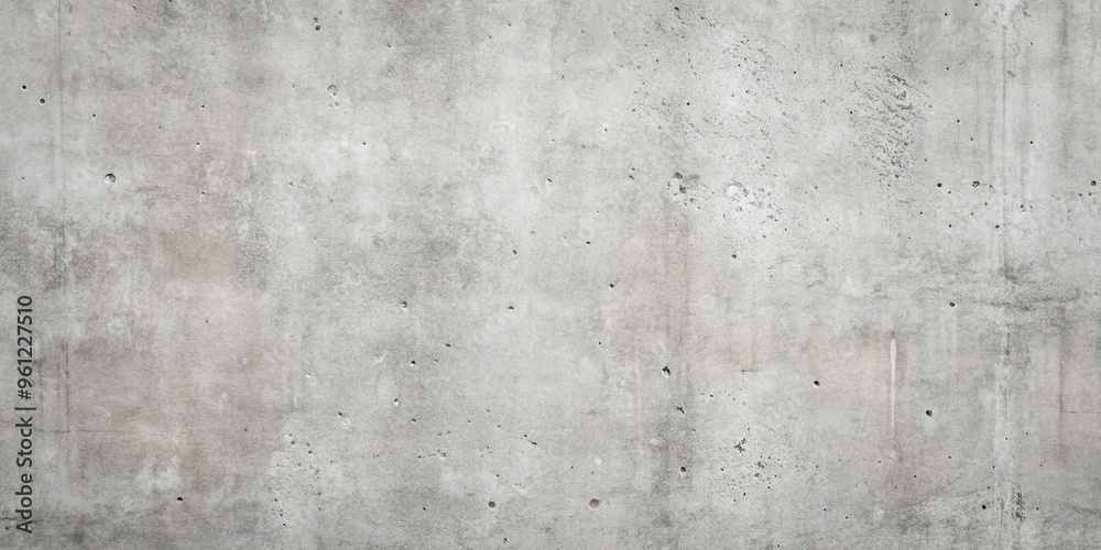 Obraz premium Concrete backdrop wallpaper with a wide cement surface texture, perfect for industrial or minimalist design projects