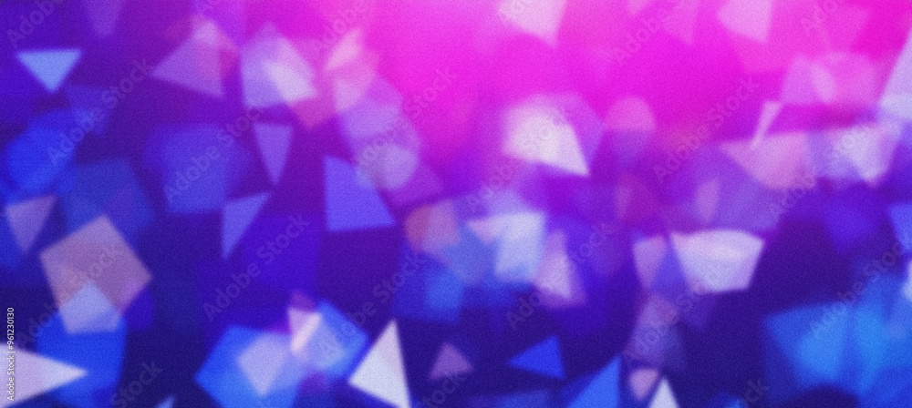 Abstract blurred shapes background with grainy texture in blue and purple colors Abstract blurred shapes background with grainy texture in blue and purple colors